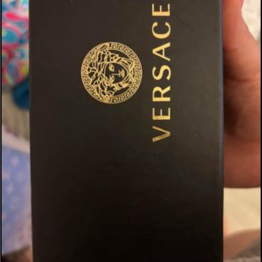Women Versace sunglasses authentic